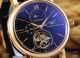 IWC Portofino Tourbillon Moon Phase Fake Watch Black Leather strap Rose Gold (10)_th.jpg